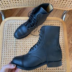 BNIP Riding/Military Boots